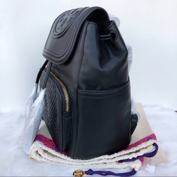 NWT Tory Burch Fleming Backpack - Picture 3 of 4
